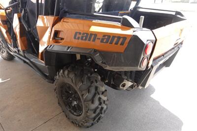 2016 Can-Am Commander Max Limited 1000R - Photo 17 - Kingman, KS 67068