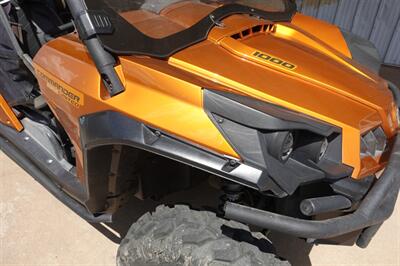 2016 Can-Am Commander Max Limited 1000R - Photo 23 - Kingman, KS 67068
