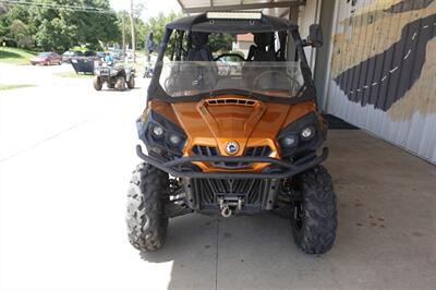 2016 Can-Am Commander Max Limited 1000R - Photo 3 - Kingman, KS 67068