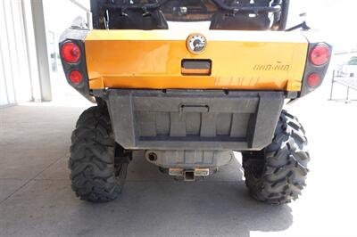 2016 Can-Am Commander Max Limited 1000R - Photo 19 - Kingman, KS 67068