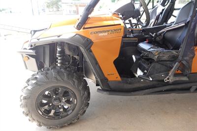 2016 Can-Am Commander Max Limited 1000R - Photo 15 - Kingman, KS 67068