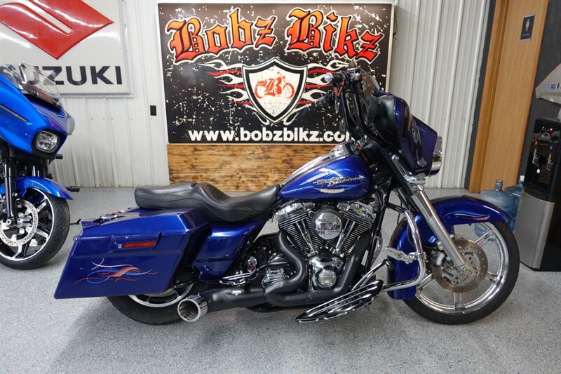 2006 Harley-Davidson Street Glide