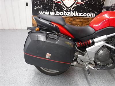 2008 Kawasaki Versys 650   - Photo 18 - Kingman, KS 67068