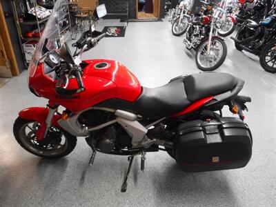 2008 Kawasaki Versys 650   - Photo 5 - Kingman, KS 67068