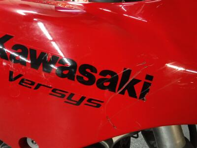 2008 Kawasaki Versys 650   - Photo 13 - Kingman, KS 67068