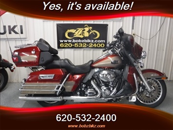 2009 Harley-Davidson Ultra Classic   - Photo 1 - Kingman, KS 67068