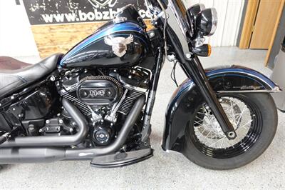 2018 Harley-Davidson Softail Heritage Classic 114   - Photo 10 - Kingman, KS 67068