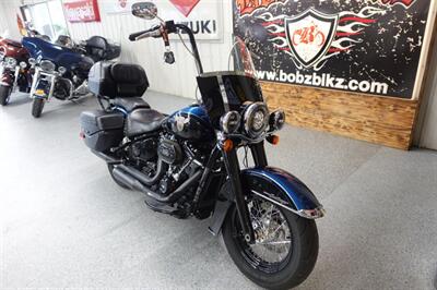 2018 Harley-Davidson Softail Heritage Classic 114   - Photo 2 - Kingman, KS 67068