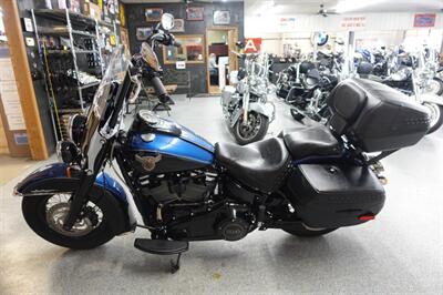 2018 Harley-Davidson Softail Heritage Classic 114   - Photo 5 - Kingman, KS 67068
