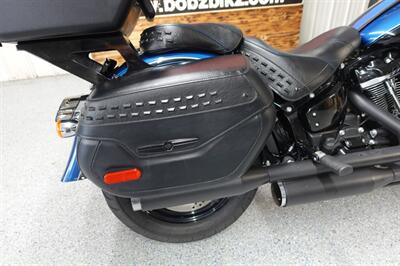 2018 Harley-Davidson Softail Heritage Classic 114   - Photo 9 - Kingman, KS 67068
