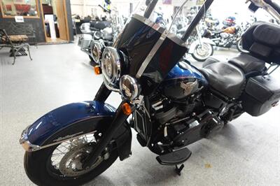 2018 Harley-Davidson Softail Heritage Classic 114   - Photo 15 - Kingman, KS 67068