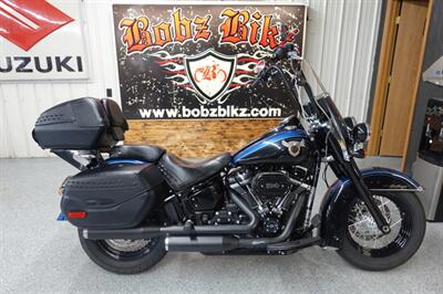 2018 Harley-Davidson Softail Heritage Classic 114   - Photo 1 - Kingman, KS 67068