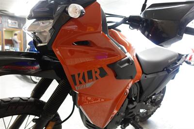 2022 Kawasaki KLR 650   - Photo 23 - Kingman, KS 67068