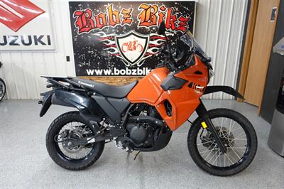 2022 Kawasaki KLR 650   - Photo 1 - Kingman, KS 67068