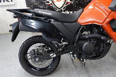 2022 Kawasaki KLR 650   - Photo 9 - Kingman, KS 67068