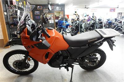 2022 Kawasaki KLR 650   - Photo 5 - Kingman, KS 67068