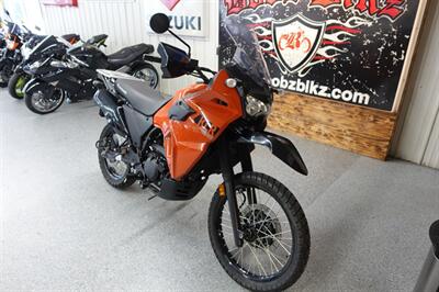 2022 Kawasaki KLR 650   - Photo 2 - Kingman, KS 67068