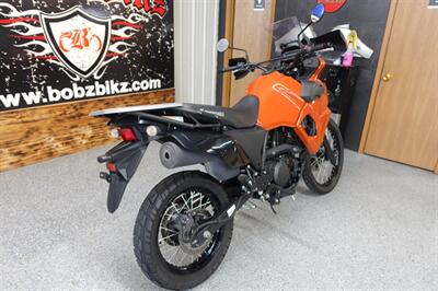 2022 Kawasaki KLR 650   - Photo 8 - Kingman, KS 67068