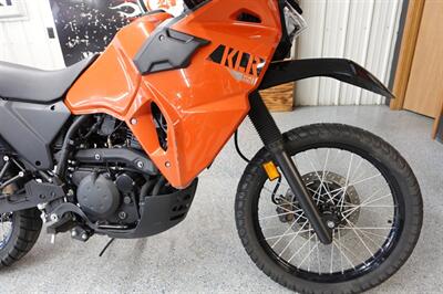 2022 Kawasaki KLR 650   - Photo 10 - Kingman, KS 67068