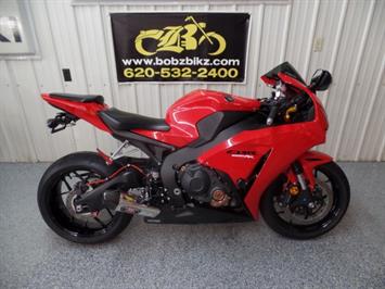 2012 Honda CBR 1000 RR   - Photo 1 - Kingman, KS 67068