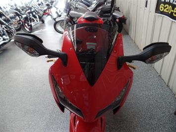 2012 Honda CBR 1000 RR   - Photo 11 - Kingman, KS 67068