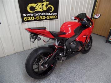 2012 Honda CBR 1000 RR   - Photo 3 - Kingman, KS 67068