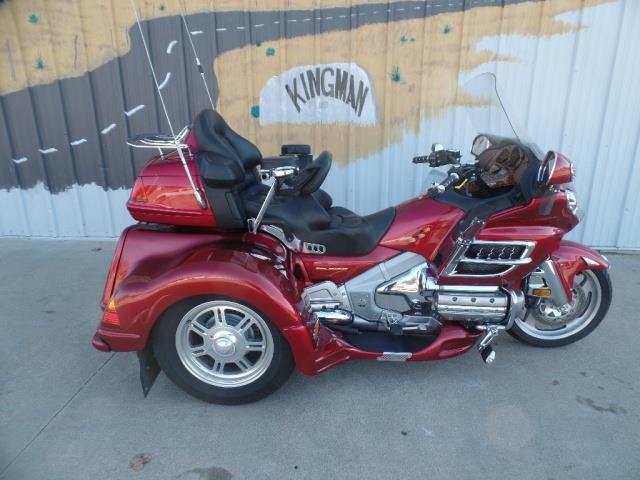 2003 honda goldwing trike