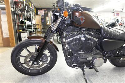 2019 Harley-Davidson Sportster 883 Iron   - Photo 33 - Kingman, KS 67068