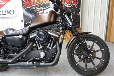 2019 Harley-Davidson Sportster 883 Iron   - Photo 10 - Kingman, KS 67068