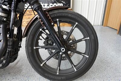 2019 Harley-Davidson Sportster 883 Iron   - Photo 11 - Kingman, KS 67068