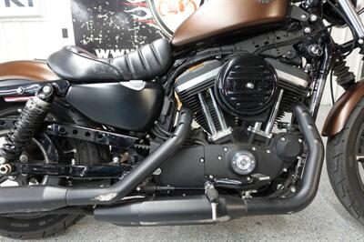 2019 Harley-Davidson Sportster 883 Iron   - Photo 23 - Kingman, KS 67068