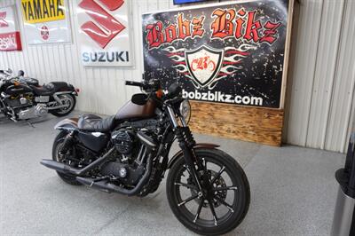 2019 Harley-Davidson Sportster 883 Iron   - Photo 3 - Kingman, KS 67068