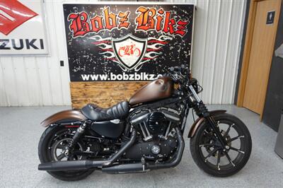 2019 Harley-Davidson Sportster 883 Iron   - Photo 1 - Kingman, KS 67068