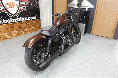 2019 Harley-Davidson Sportster 883 Iron   - Photo 9 - Kingman, KS 67068