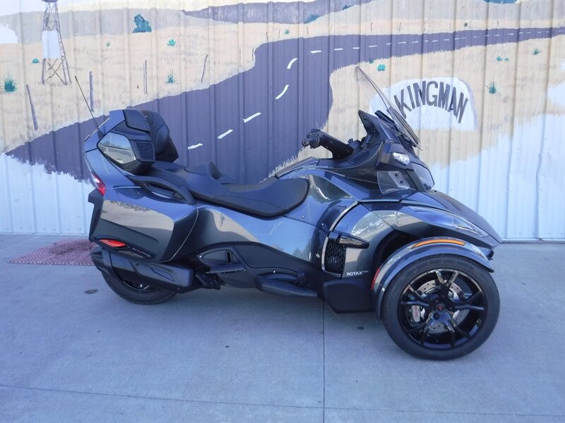 2019 Can Am Spyder RT Limited SE6 for sale in Kingman, KS