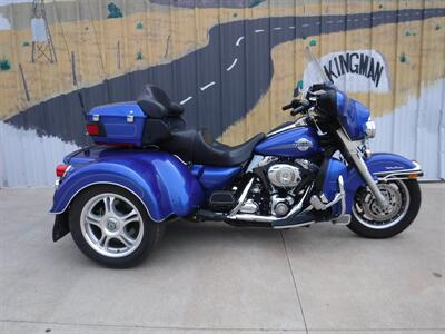 2007 Harley-Davidson Ultra Classic Trike Roadsmith   - Photo 1 - Kingman, KS 67068