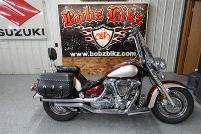 2002 Yamaha Road Star