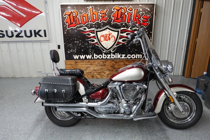 2002 Yamaha Road Star  