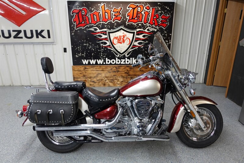 Yamaha v star 1600 deals for sale