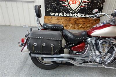 2002 Yamaha Road Star   - Photo 20 - Kingman, KS 67068