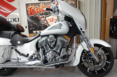 2017 Indian Chieftain Limited   - Photo 8 - Kingman, KS 67068