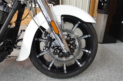 2017 Indian Chieftain Limited   - Photo 9 - Kingman, KS 67068
