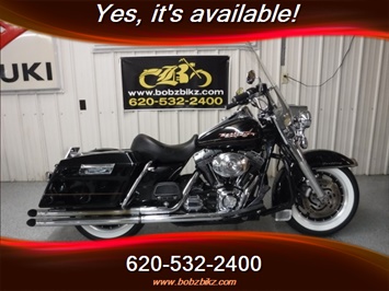 2002 Harley-Davidson Road King   - Photo 1 - Kingman, KS 67068