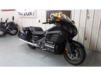 2013 Honda Gold Wing F6B   - Photo 2 - Kingman, KS 67068