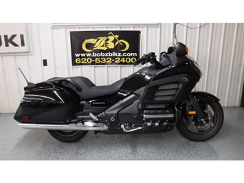 2013 Honda Gold Wing F6B   - Photo 1 - Kingman, KS 67068