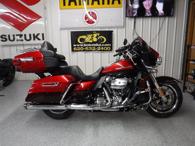 2018 Harley Davidson Ultra Classic Limited Low for sale in Kingman KS