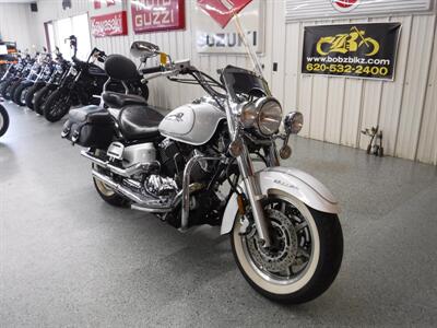 2005 Yamaha V Star 1100 Classic   - Photo 2 - Kingman, KS 67068