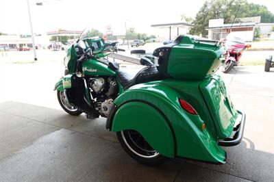2023 Indian Roadmaster Trike Motor Trike - Photo 6 - Kingman, KS 67068