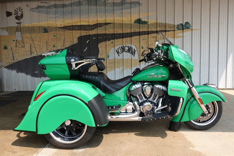 2023 Indian Roadmaster Trike Motor Trike   - Photo 1 - Kingman, KS 67068