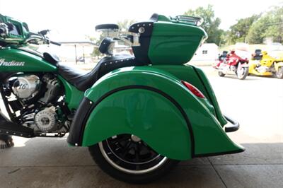 2023 Indian Roadmaster Trike Motor Trike - Photo 34 - Kingman, KS 67068